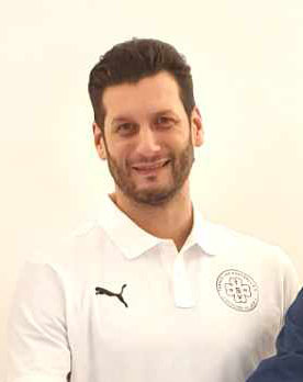 Aleksander Radukic, bisheriger Trainer Herren 1 des TSV Allach